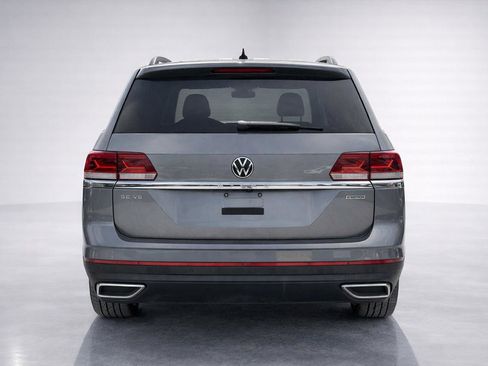 Used 2021 Volkswagen Atlas SE image 4