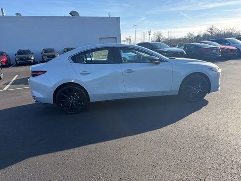 New 2026 MAZDA MAZDA3 s Sport image 4