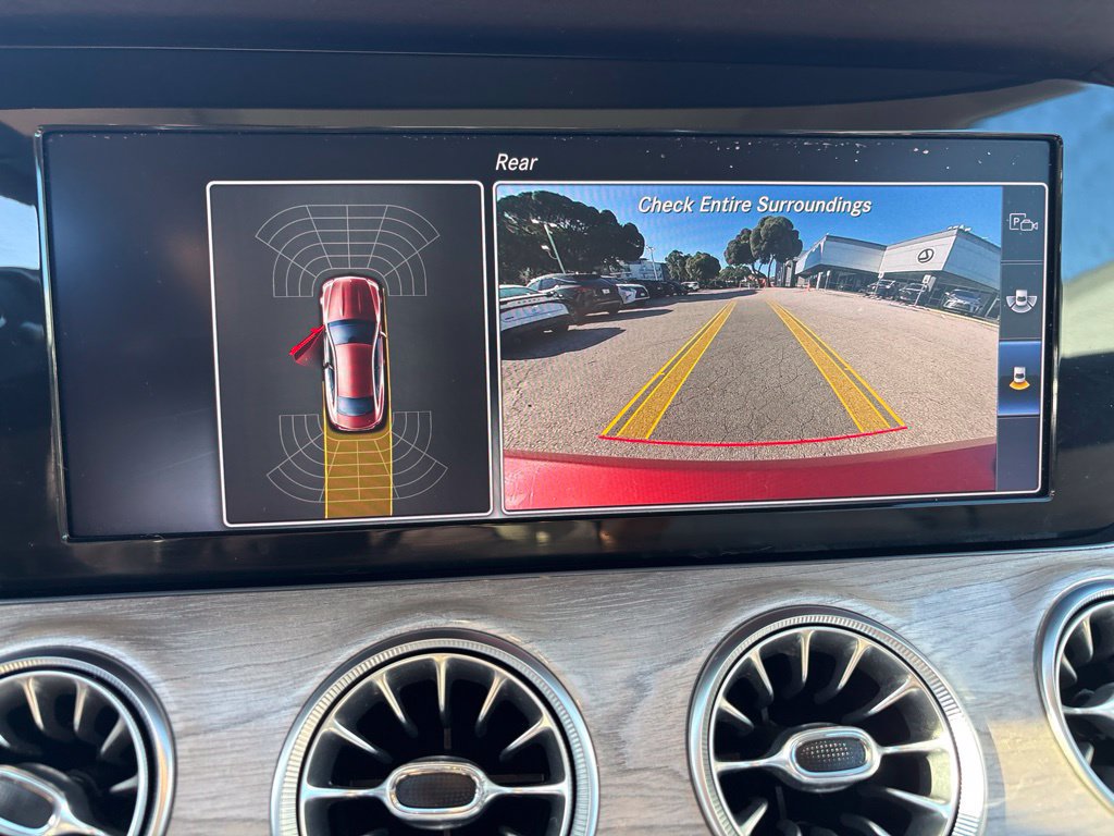 Used 2018 Mercedes-Benz E 400 Coupe image 11
