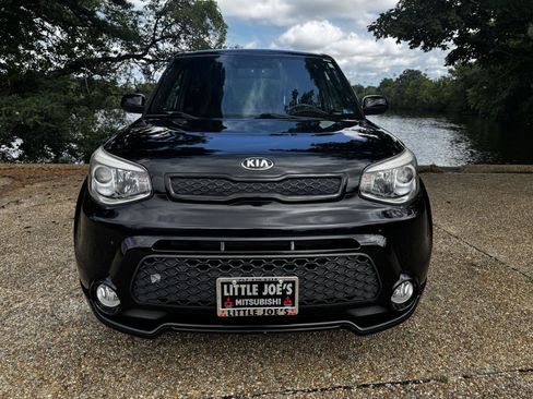 Used 2016 Kia Soul + w/ Tarmac Special Edition FWD image 13