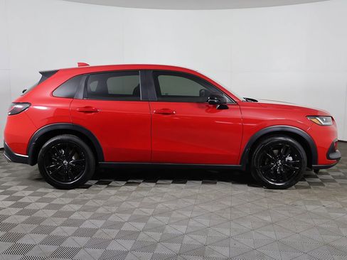 Used 2026 Honda HR-V Sport image 17