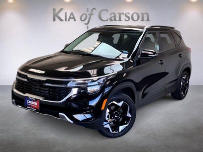 Certified 2025 Kia Seltos S