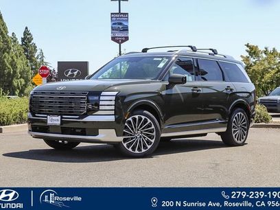 New 2026 Hyundai Palisade Calligraphy