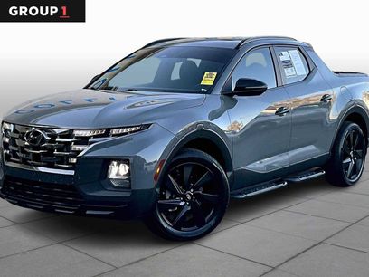 Used 2023 Hyundai Santa Cruz Night w/ Cargo Package