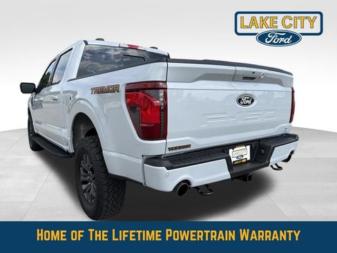 Used 2025 Ford F150 Tremor AWD/4WD image 3