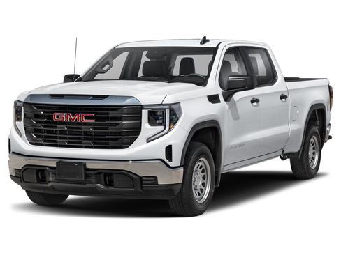 New 2025 GMC Sierra 1500 Pro w/ Graphite Edition image 25