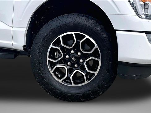 Used 2022 Ford F150 XLT w/ Equipment Group 302A High AWD/4WD image 9