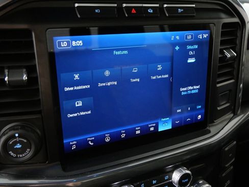 Used 2023 Ford F150 Tremor AWD/4WD image 37