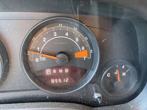 Used 2016 Jeep Patriot High Altitude image 20