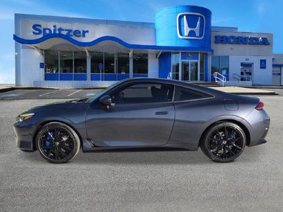 New 2026 Honda Prelude