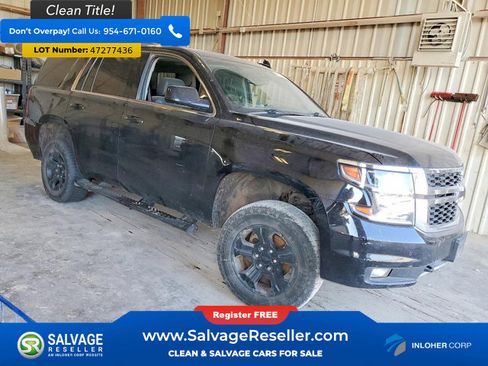 Used 2017 Chevrolet Tahoe LT image 5