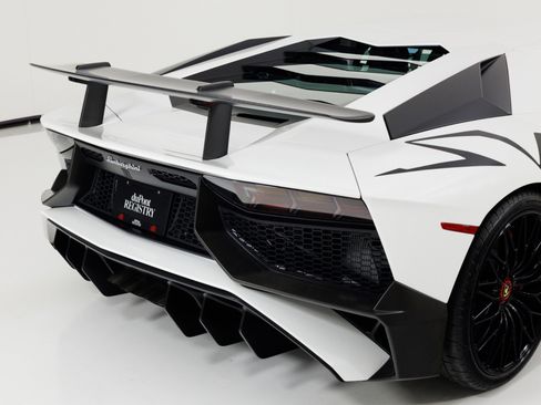 Used 2016 Lamborghini Aventador LP 750-4 Superveloce AWD/4WD image 77