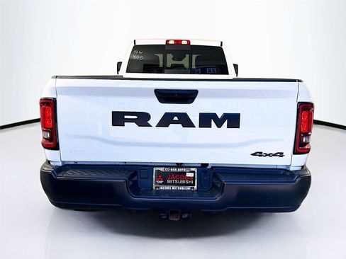 Used 2025 RAM 2500 Tradesman AWD/4WD image 9