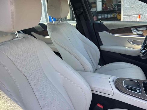 Used 2021 Mercedes-Benz E 350 4MATIC Sedan image 14