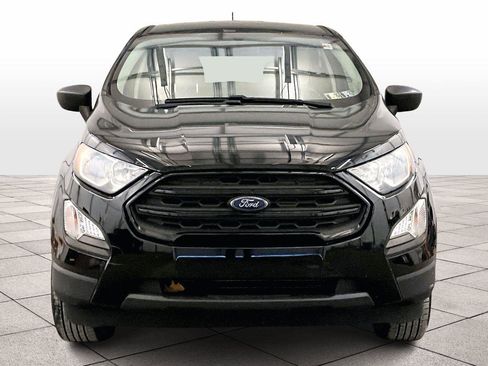 Certified 2020 Ford EcoSport S image 3