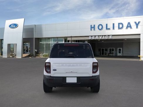 New 2026 Ford Bronco Sport Outer Banks AWD/4WD image 5
