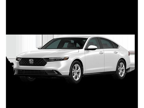 New 2025 Honda Accord LX image 20