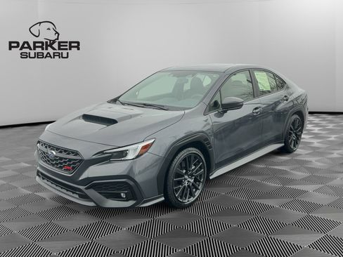Certified 2025 Subaru WRX Limited image 1