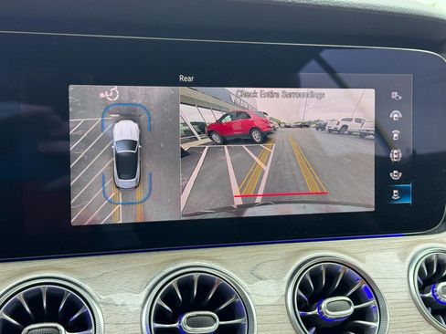 Used 2021 Mercedes-Benz E 450 Cabriolet image 24