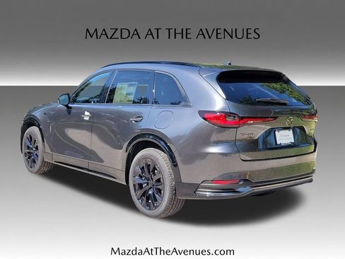 New 2026 MAZDA CX-90 3.3 Turbo S w/ Premium Package AWD/4WD image 5
