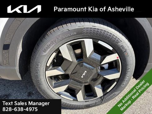 New 2027 Kia Telluride S w/ Towing Package AWD/4WD image 30
