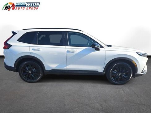 New 2026 Honda CR-V Sport Touring image 5