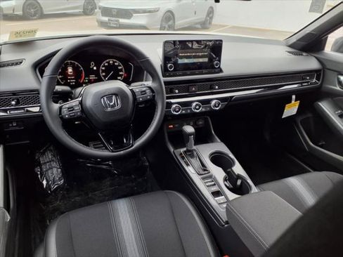 New 2026 Honda Civic Sport image 9