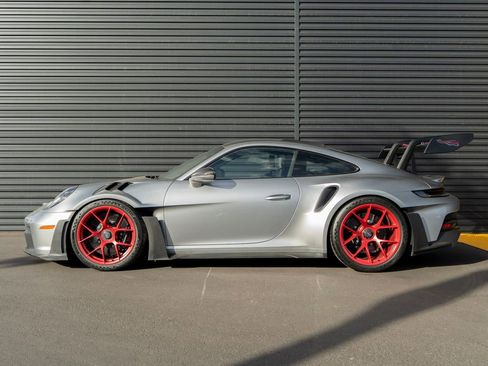 Used 2024 Porsche 911 GT3 RS w/ Weissach Package image 2