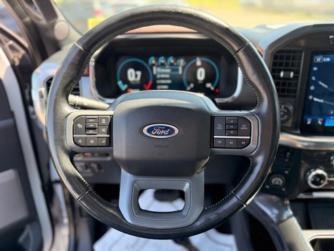 Used 2022 Ford F150 Lariat w/ Equipment Group 502A High AWD/4WD image 25