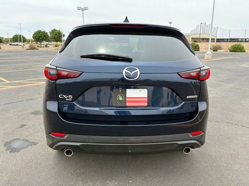 Used 2022 MAZDA CX-5 AWD 2.5 S w/ Premium Package image 5
