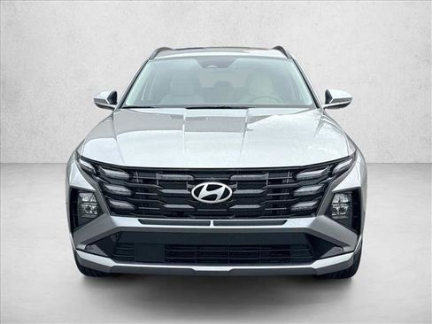 Certified 2025 Hyundai Tucson SEL image 6