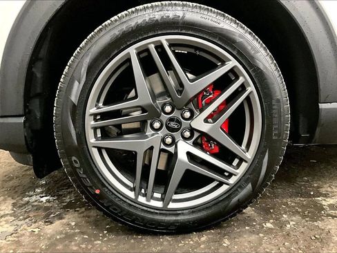 New 2026 Ford Explorer ST-Line w/ ST-Line Street Pack image 8