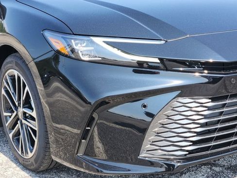 New 2026 Toyota Camry XLE FWD image 7