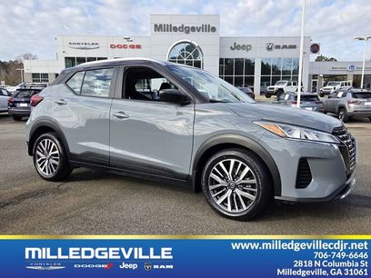 Used 2021 Nissan Kicks SV