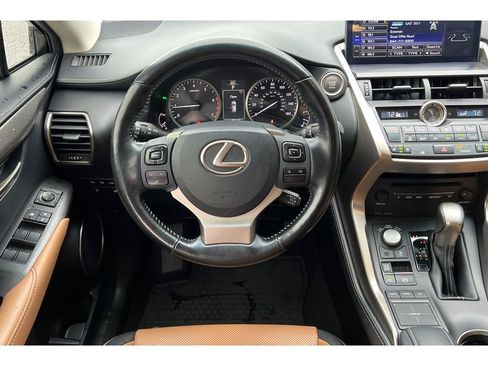 Used 2017 Lexus NX 200t AWD image 16