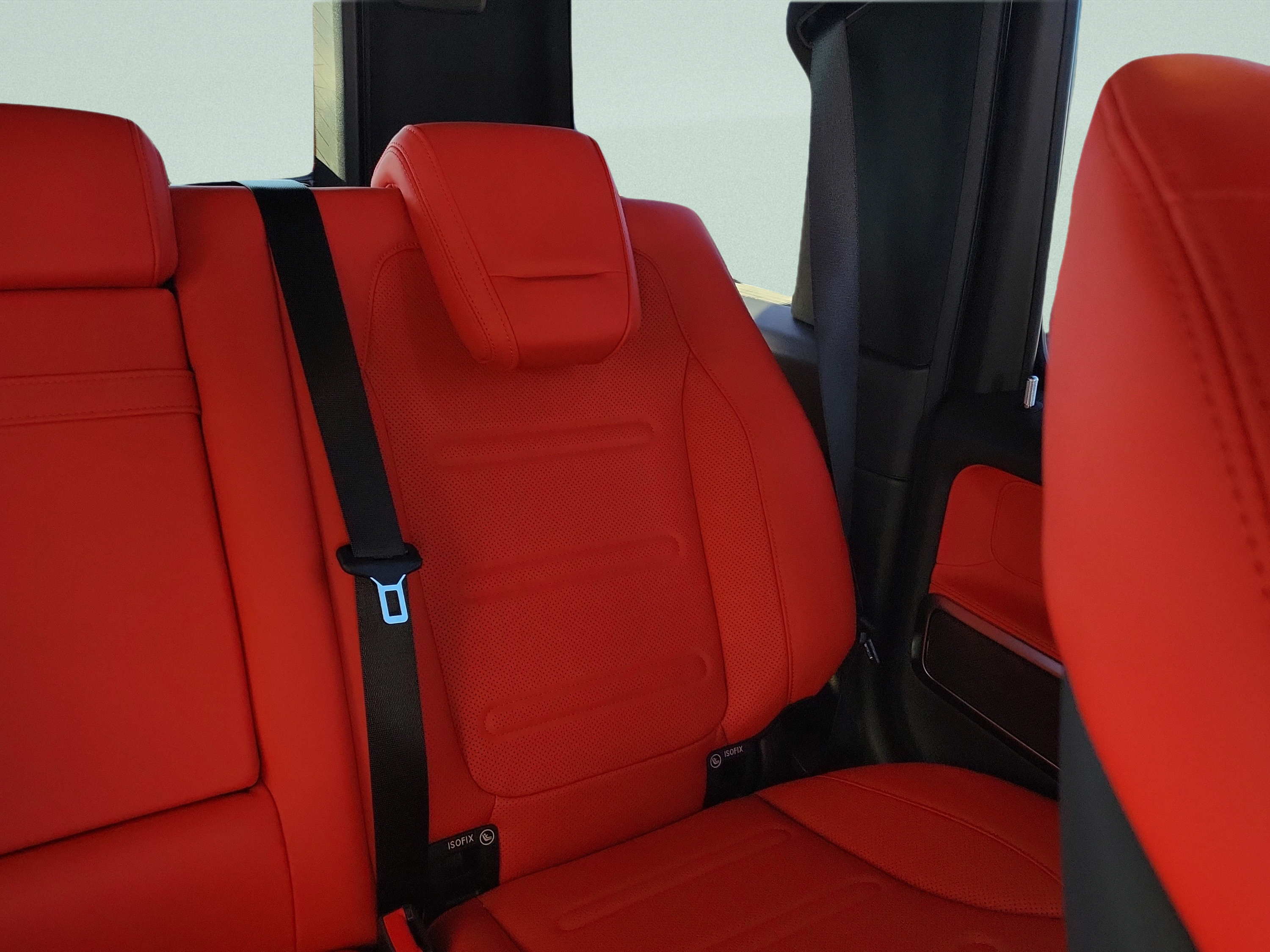 New 2027 Mercedes-Benz G 580 e image 15