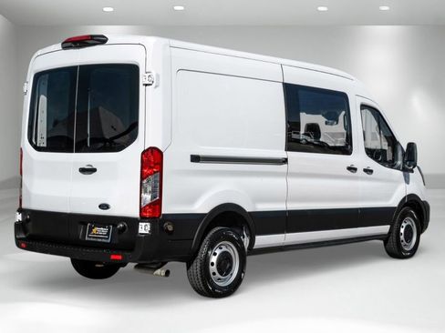 Used 2020 Ford Transit 250 Medium Roof w/ Load Area Protection Package image 6