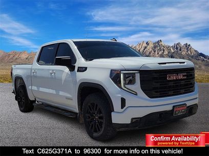 Used 2022 GMC Sierra 1500 Elevation