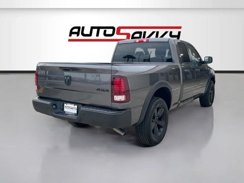 Used 2022 RAM 1500 Warlock AWD/4WD image 7