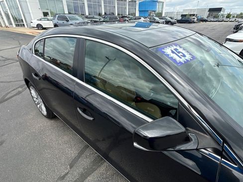 Used 2015 Buick LaCrosse Premium w/ Driver Confidence Package #1 FWD image 14