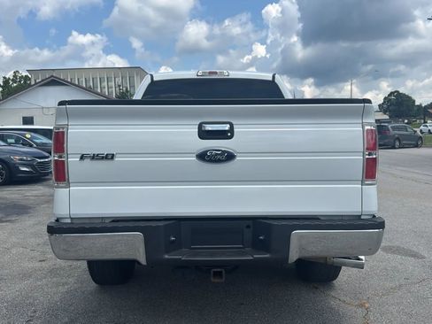 Used 2013 Ford F150 XLT w/ XLT Chrome Pkg RWD image 5