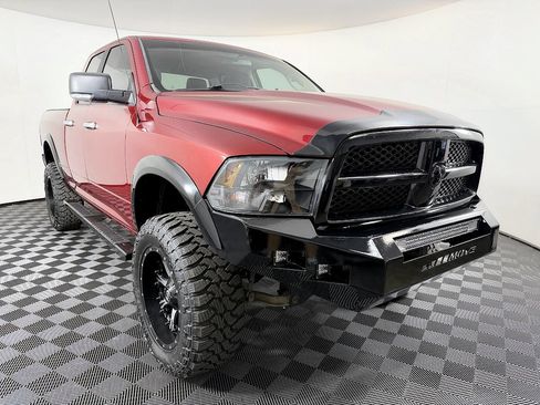 Used 2012 RAM 1500 Classic SLT w/ SLT Plus D←cor Group AWD/4WD image 5