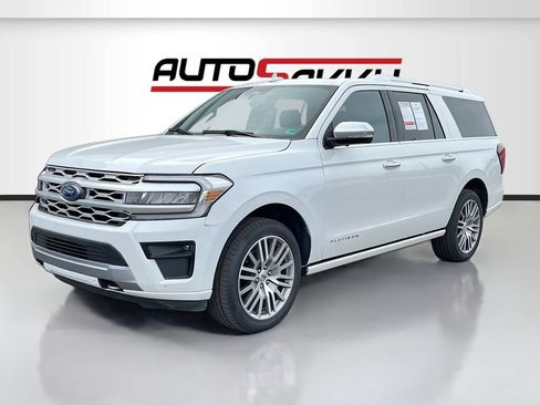 Used 2023 Ford Expedition Max Platinum AWD/4WD image 3