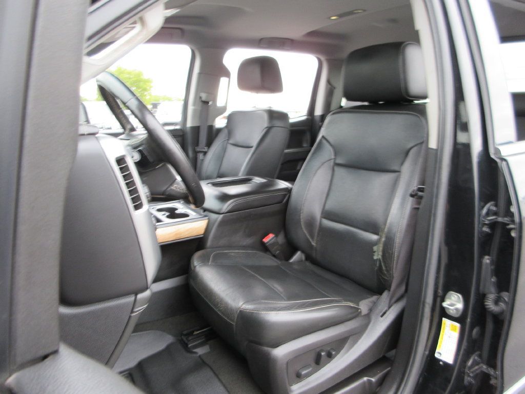 Used 2016 Chevrolet Silverado 2500 LTZ w/ LTZ Plus Package AWD/4WD image 20