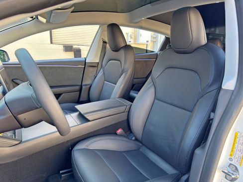 Used 2024 Tesla Model 3 Long Range AWD/4WD image 41