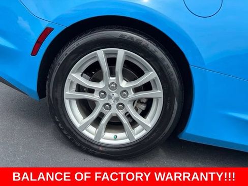 Used 2023 Chevrolet Camaro LS RWD image 7