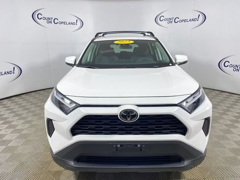 Certified 2023 Toyota RAV4 XLE w/ Convenience Package AWD/4WD image 2