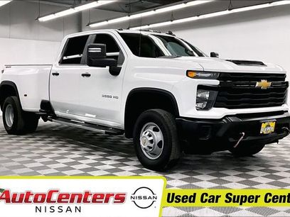 Used 2025 Chevrolet Silverado 3500 W/T