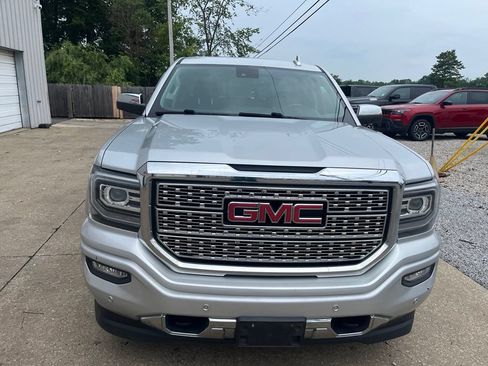 Used 2017 GMC Sierra 1500 Denali AWD/4WD image 3