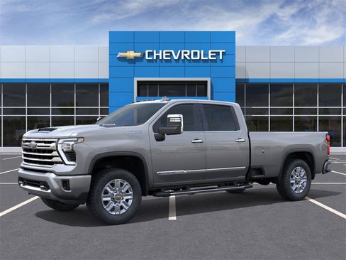 New 2026 Chevrolet Silverado 2500 High Country w/ High Country Premium Package image 2